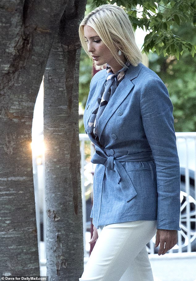 Ivanka Trump photo #936089