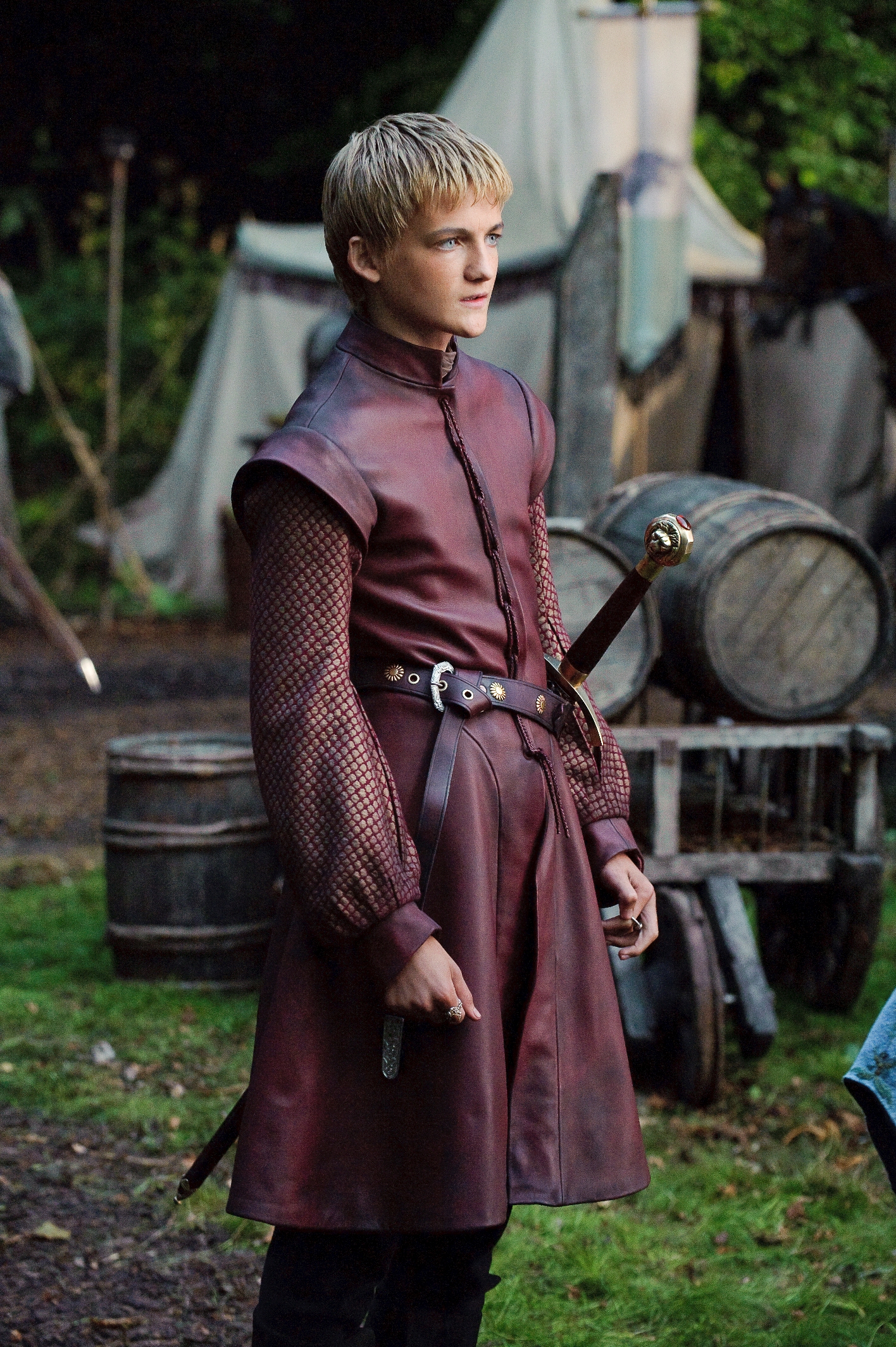 Jack Gleeson photo #594047