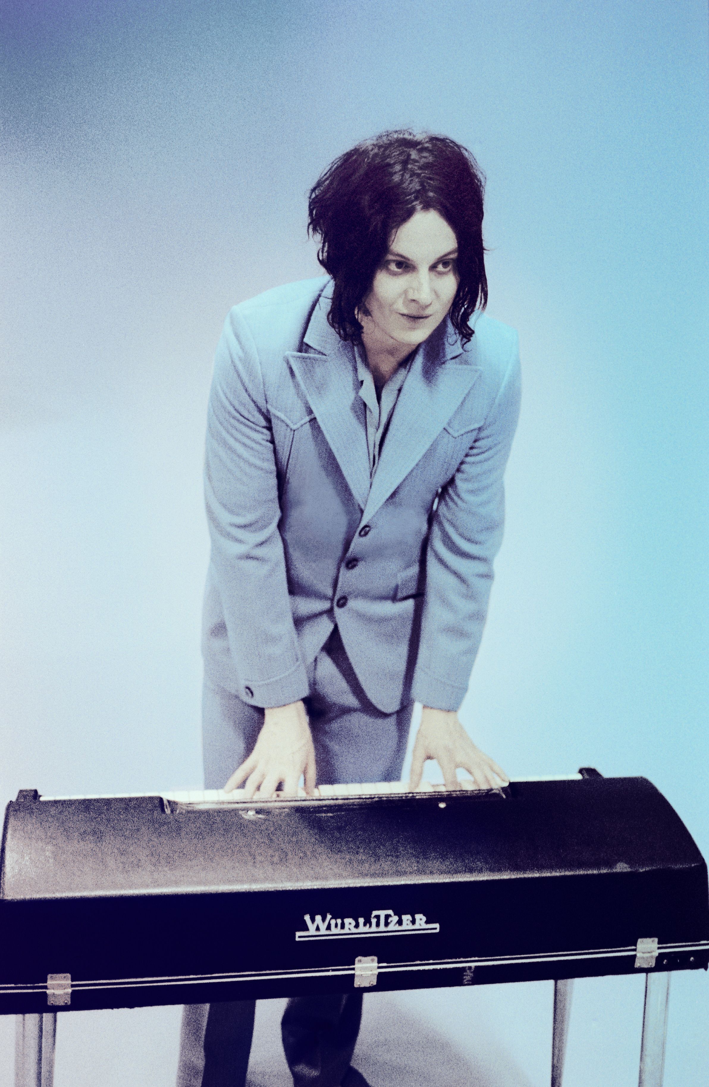 Jack White photo #541579