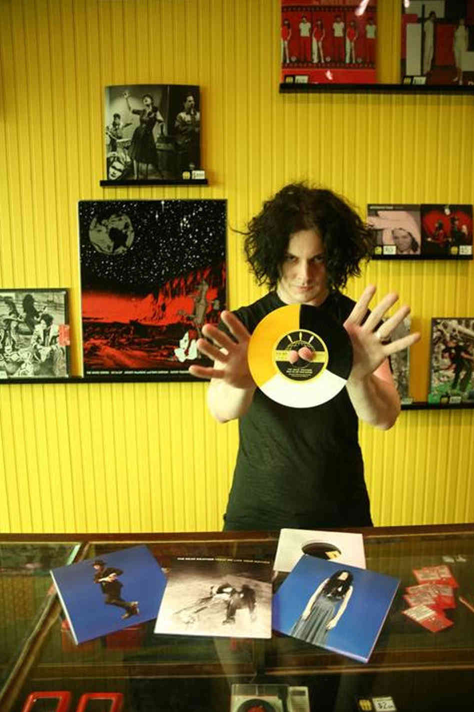 Jack White photo #541580