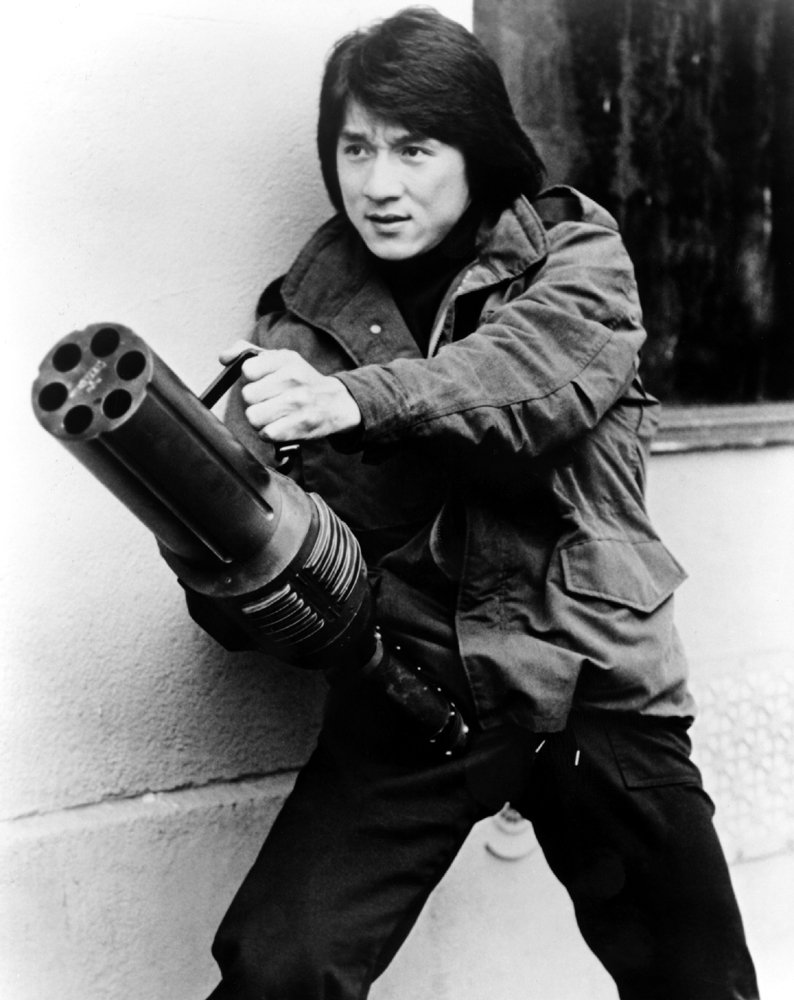 Jackie Chan photo #313421