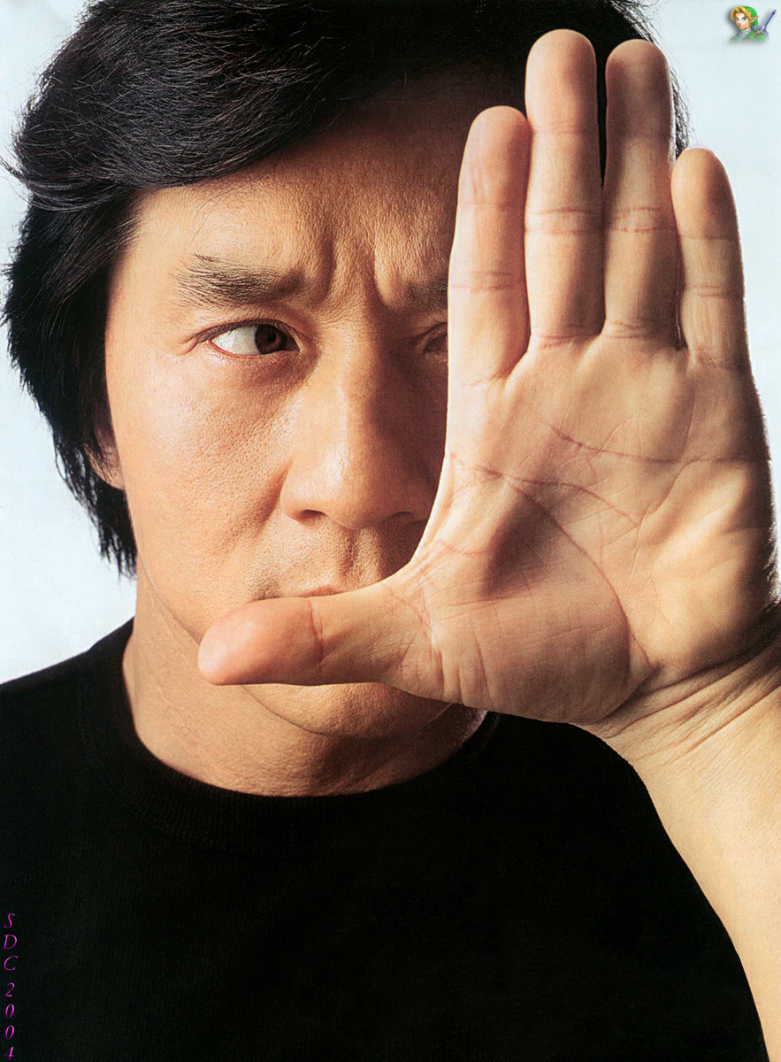 Jackie Chan photo #7689