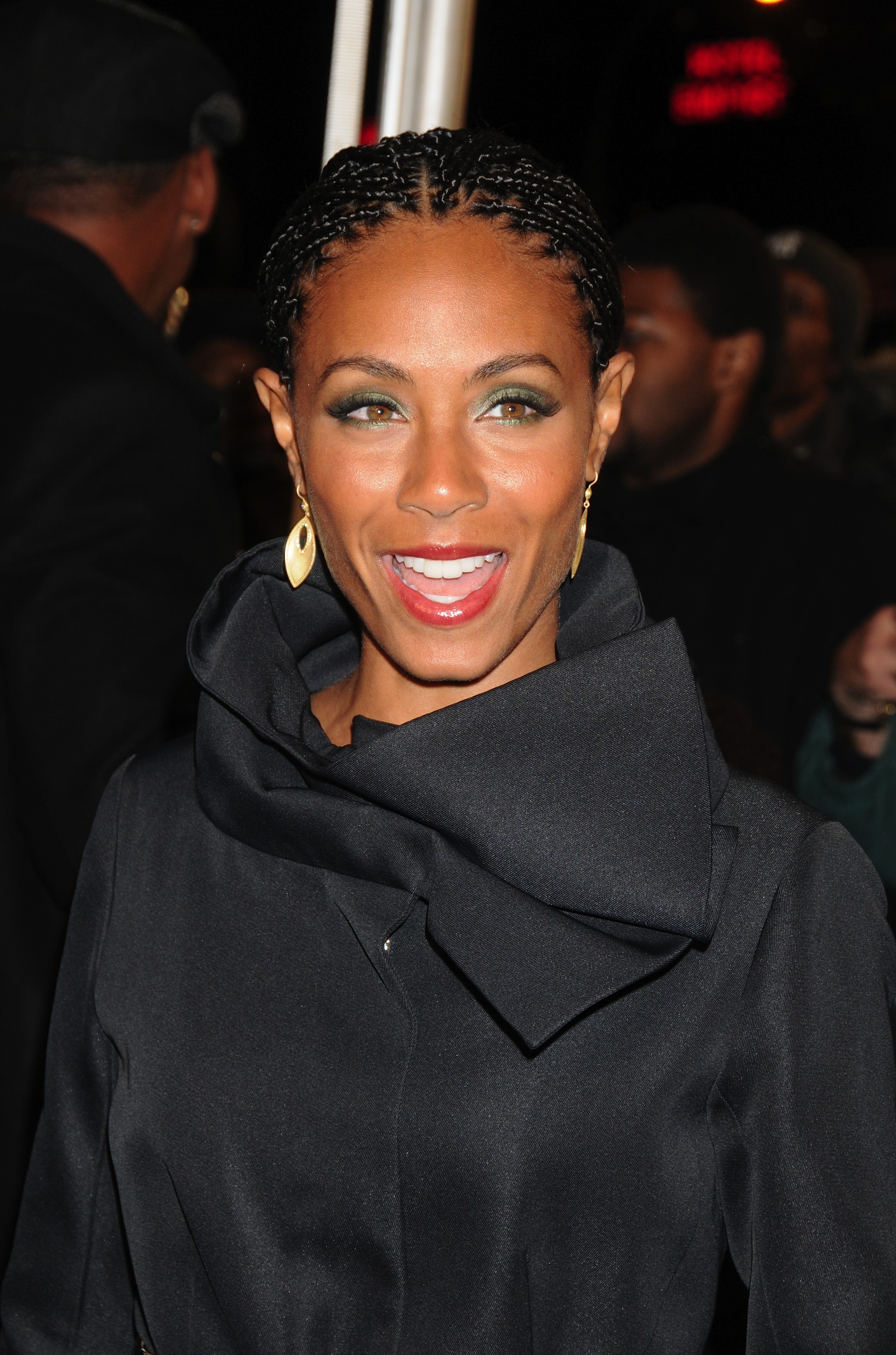 Jada Pinkett photo #156285