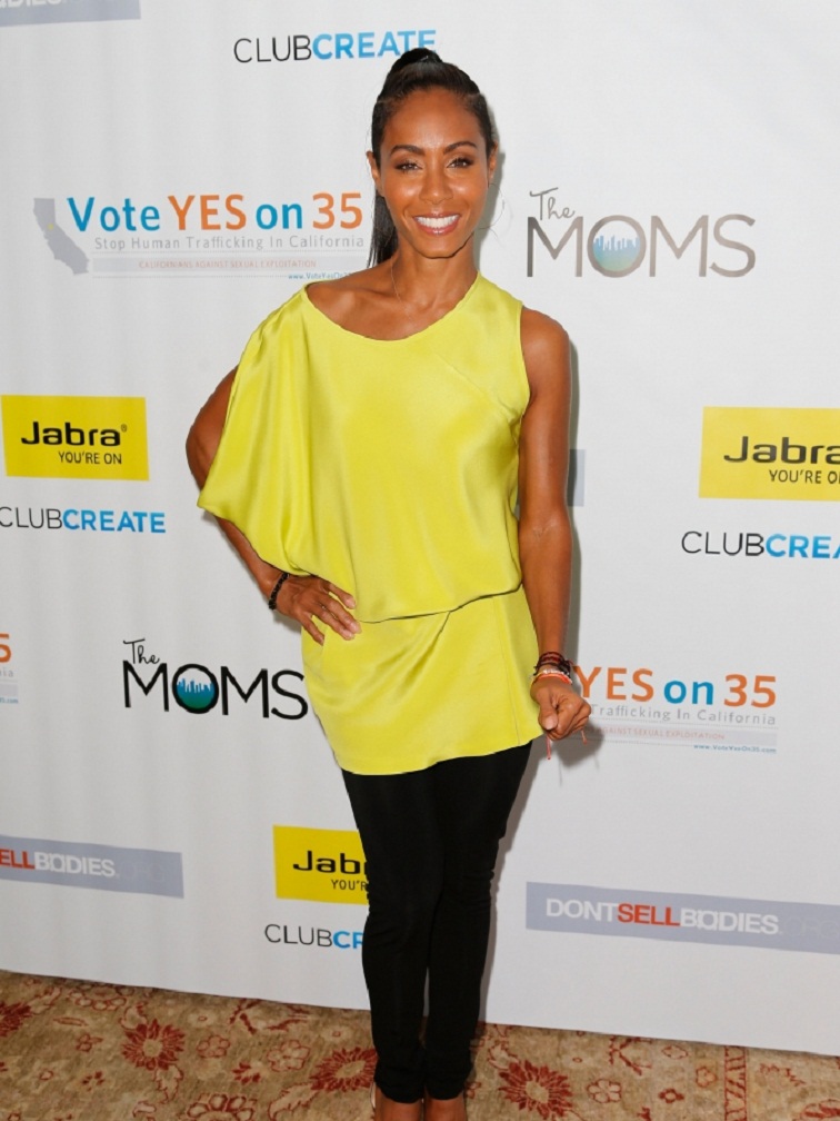 Jada Pinkett photo #443665