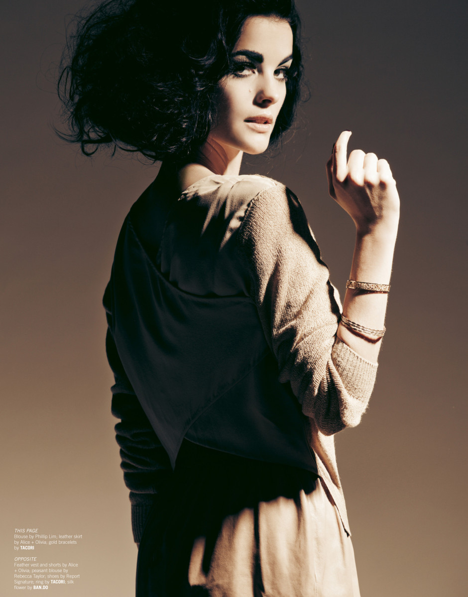 Jaimie Alexander photo #537873