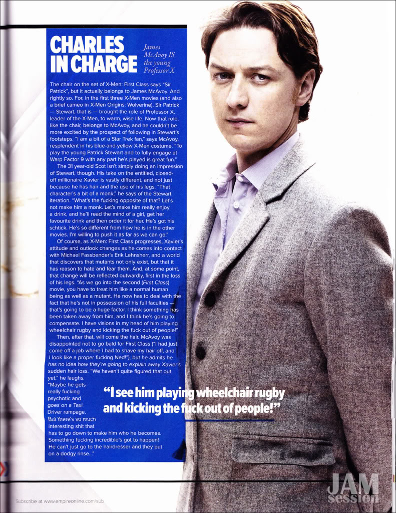 James McAvoy photo #565232