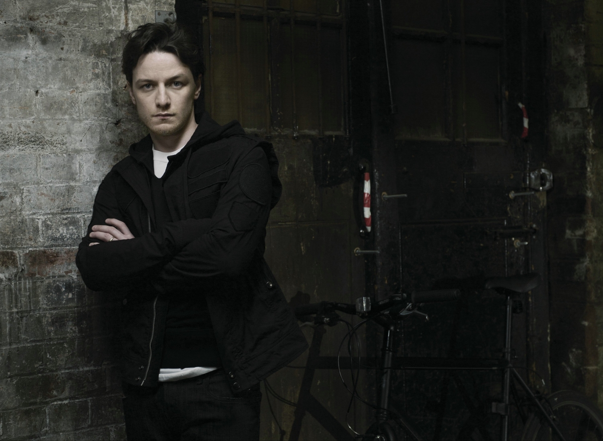 James McAvoy photo #222984