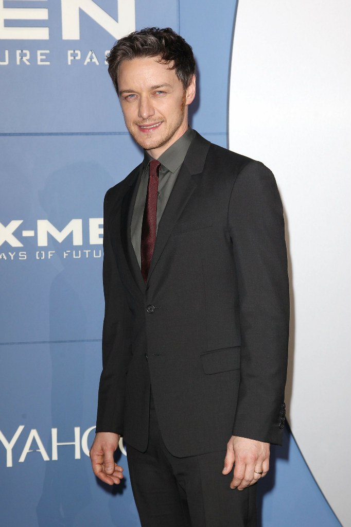 James McAvoy photo #582824