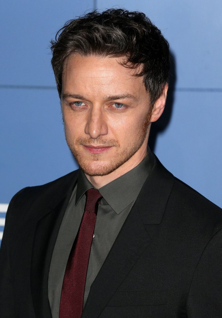 James McAvoy photo #582818