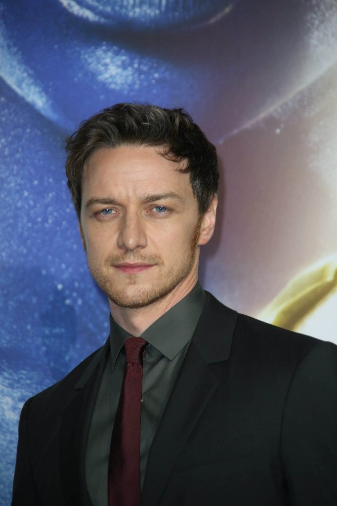 James McAvoy photo #582821