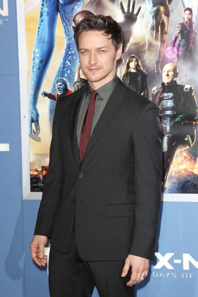 James McAvoy photo #582665