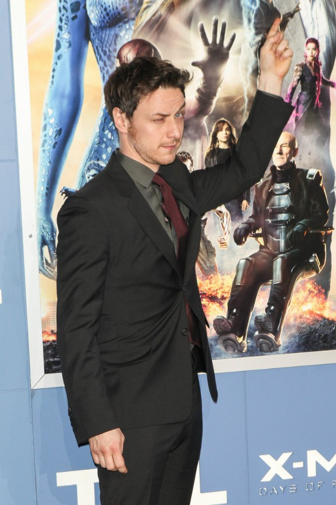 James McAvoy photo #582878