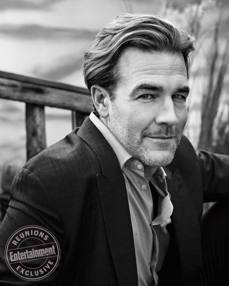 James Van Der Beek photo #840379