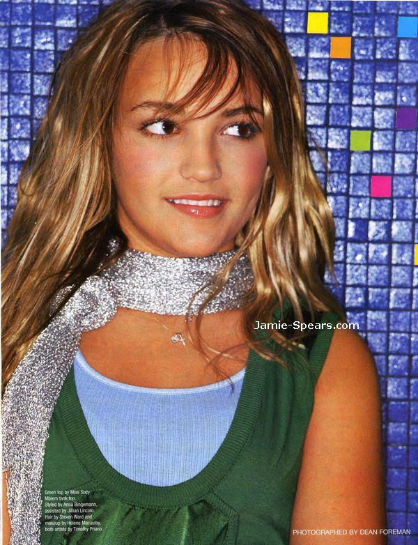 Jamie Lynn Spears photo #30506