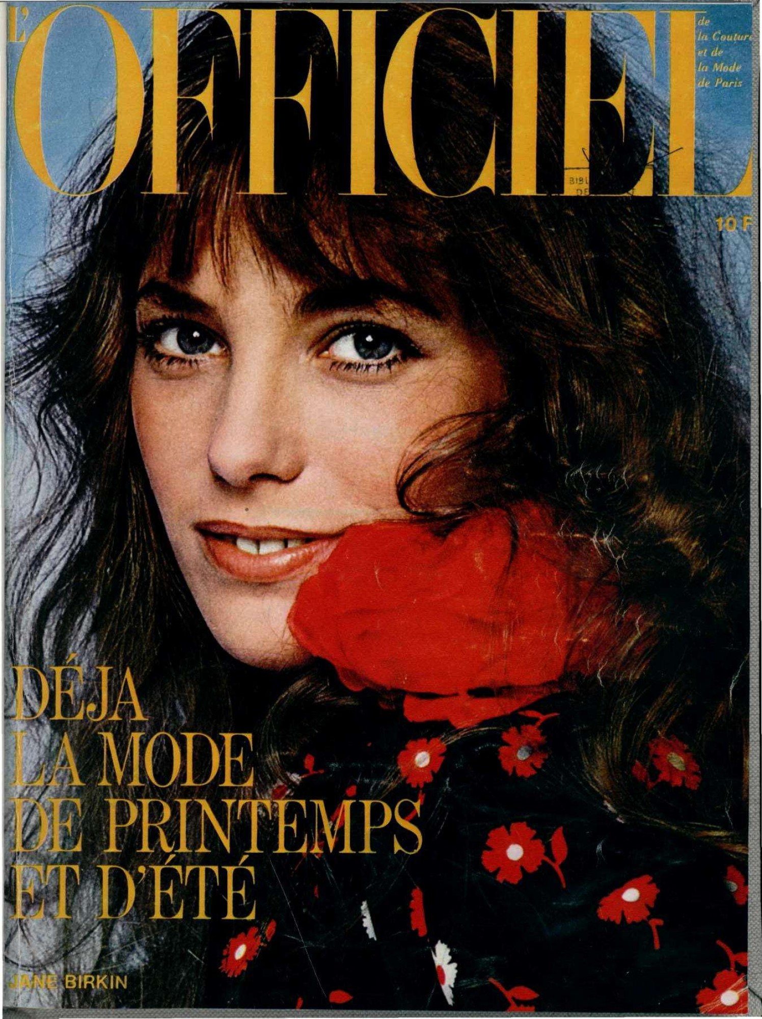 Jane Birkin photo #136273