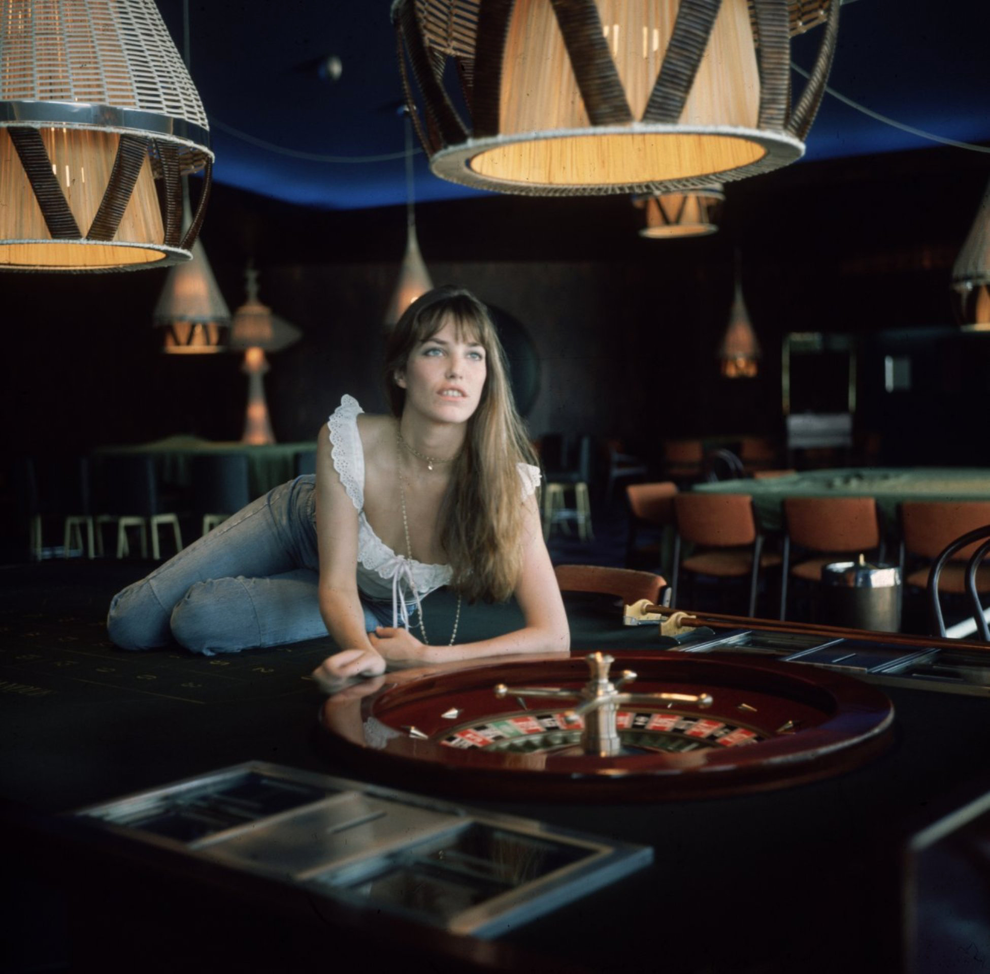 Jane Birkin photo #130695