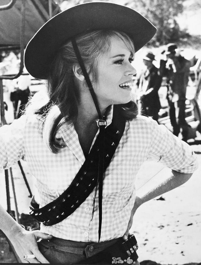 Jane Fonda photo #1044376