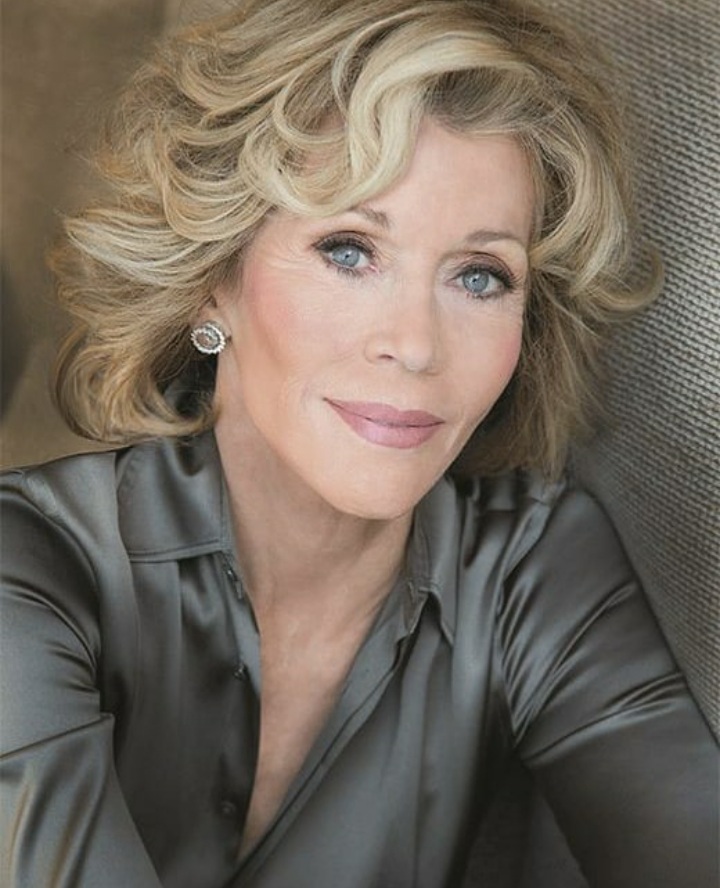 Jane Fonda photo #977040