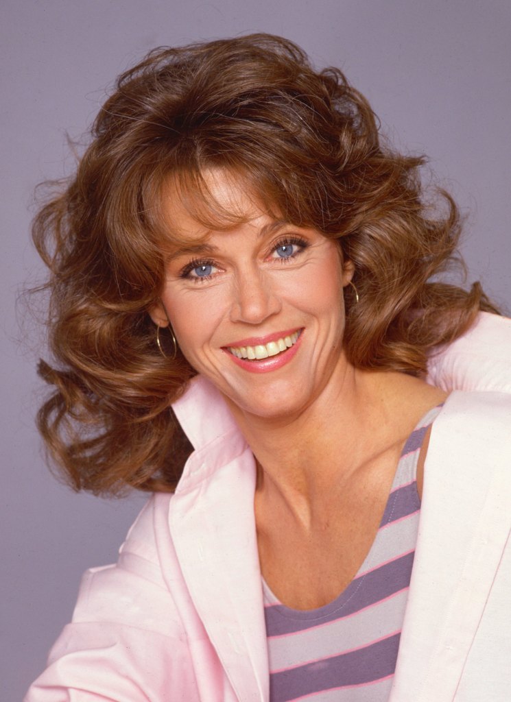 Jane Fonda photo #277191