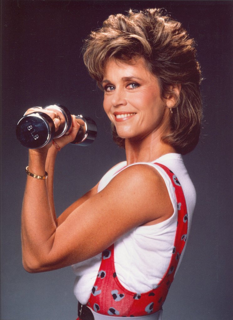 Jane Fonda photo #277179