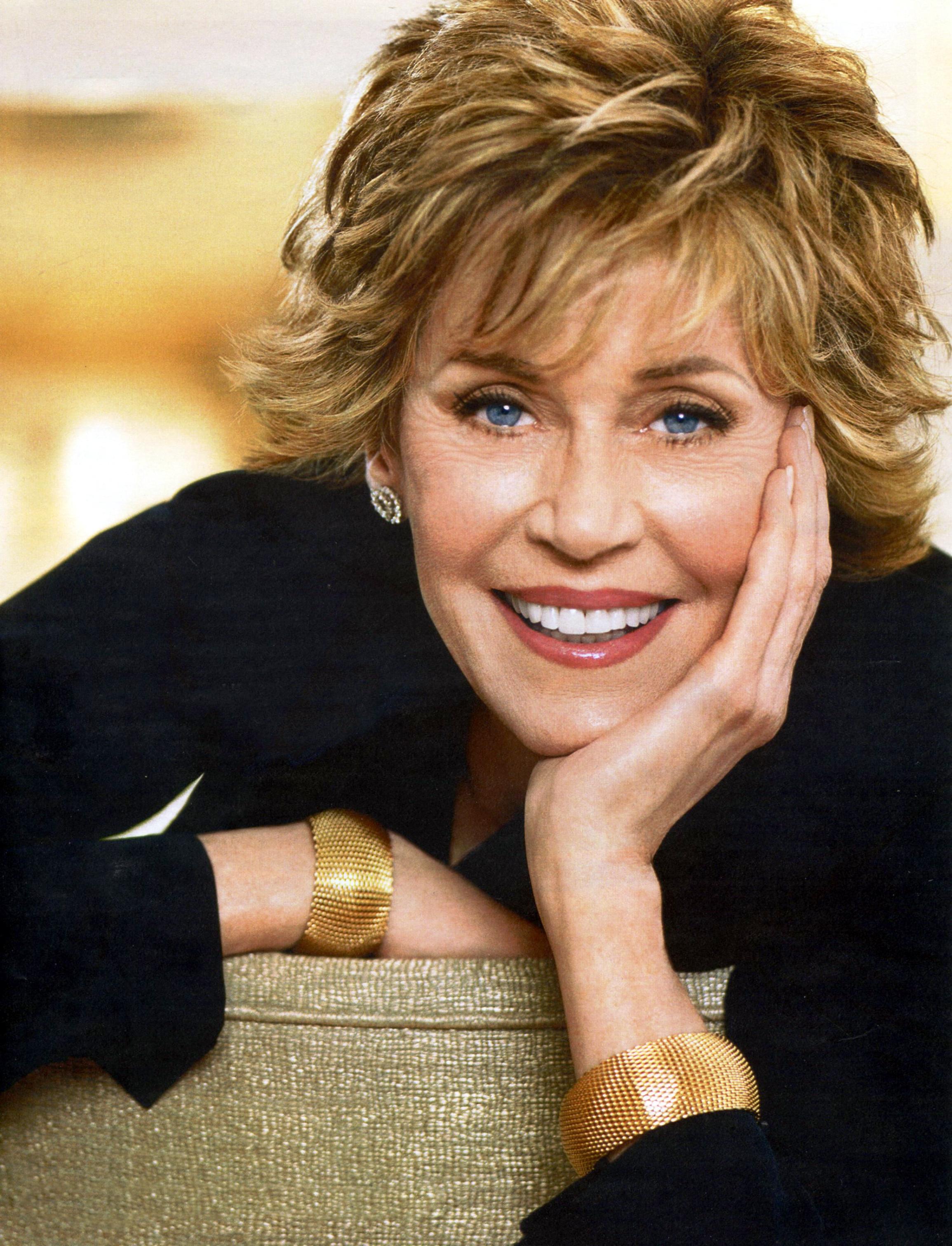 Jane Fonda photo #234090