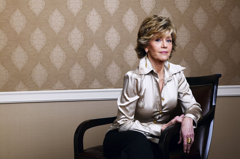 Jane Fonda photo #93061