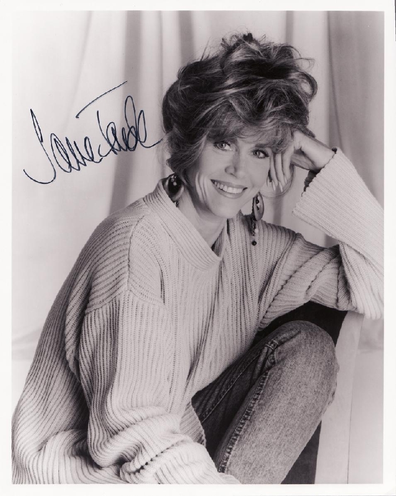 Jane Fonda photo #371202