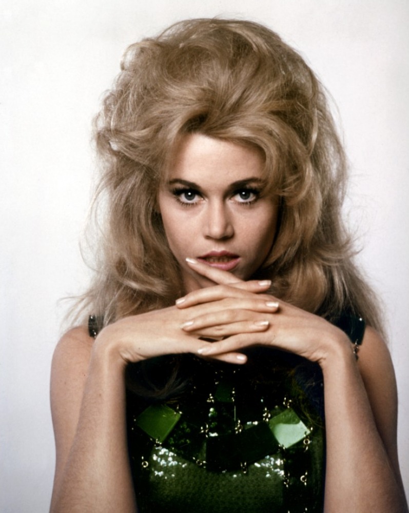 Jane Fonda photo #378750