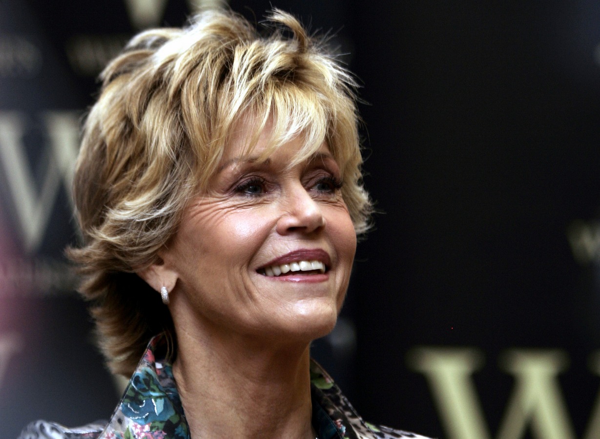 Jane Fonda photo #365024