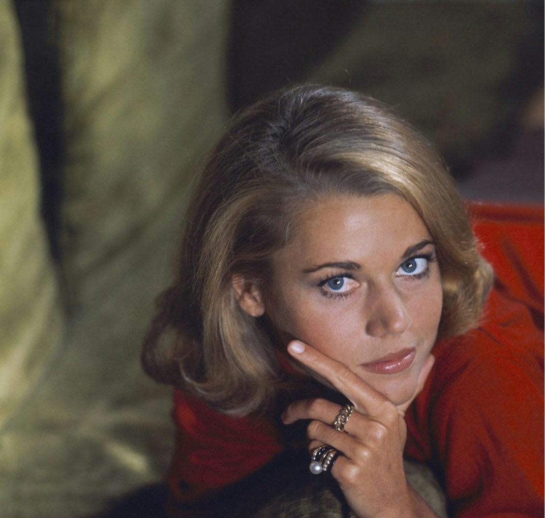 Jane Fonda photo #296864