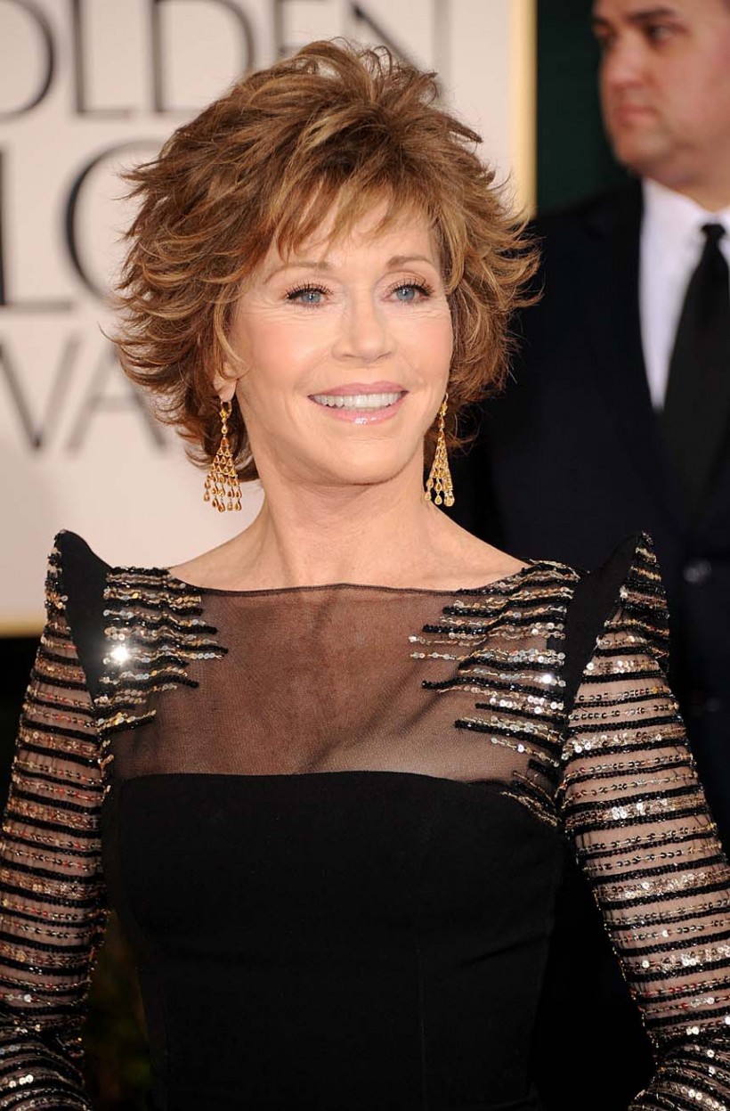 Jane Fonda photo #253135