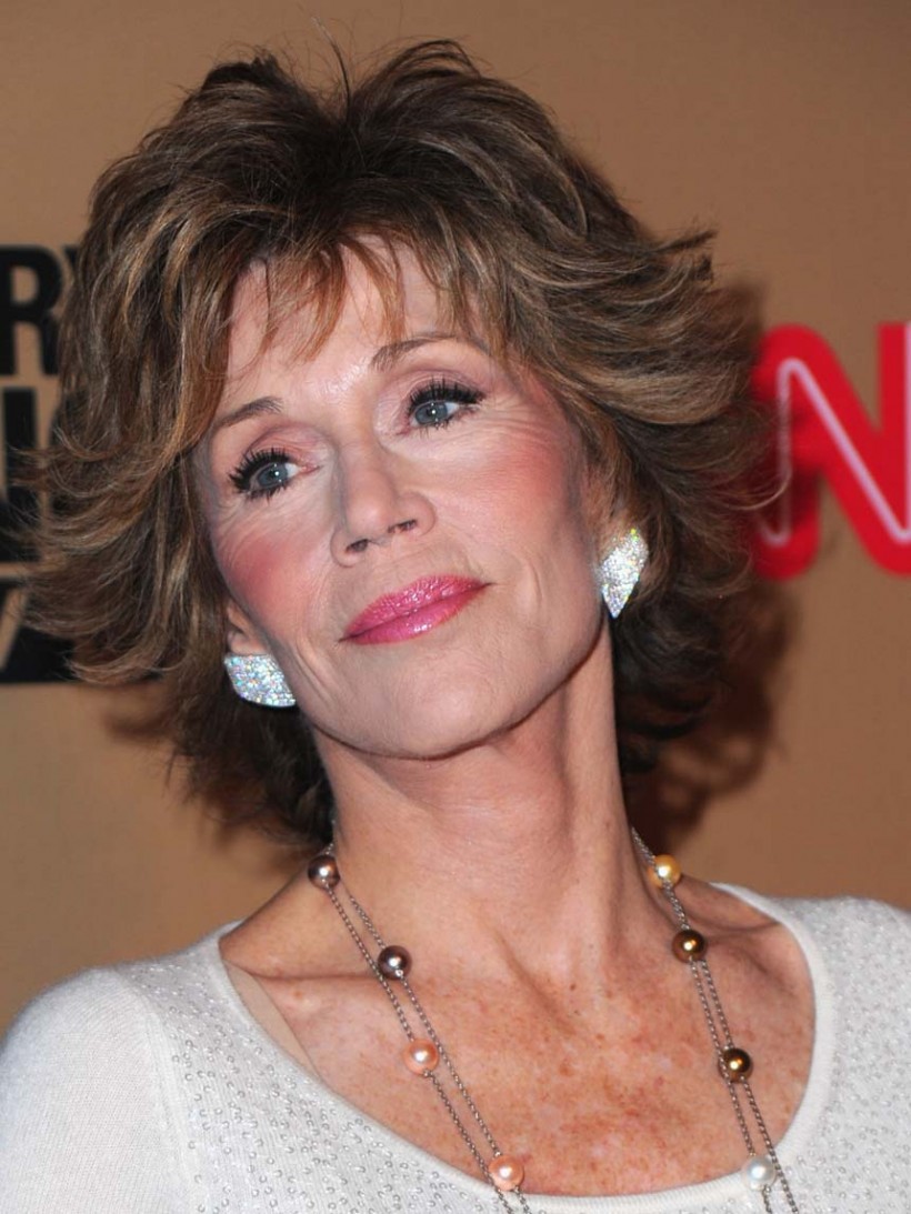 Jane Fonda photo #245256