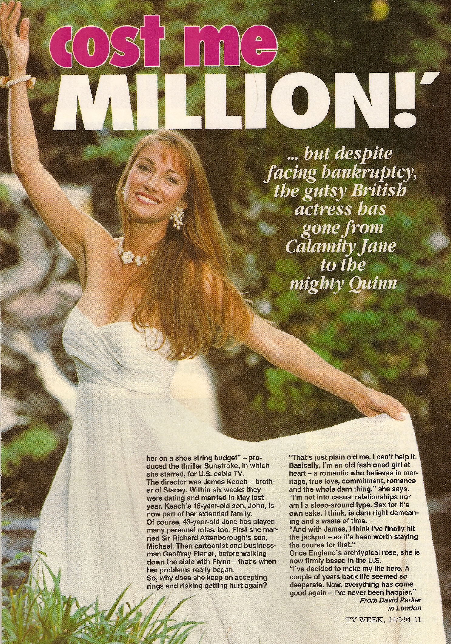 Jane Seymour photo #66656