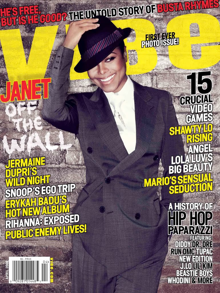 Janet Jackson photo #310608