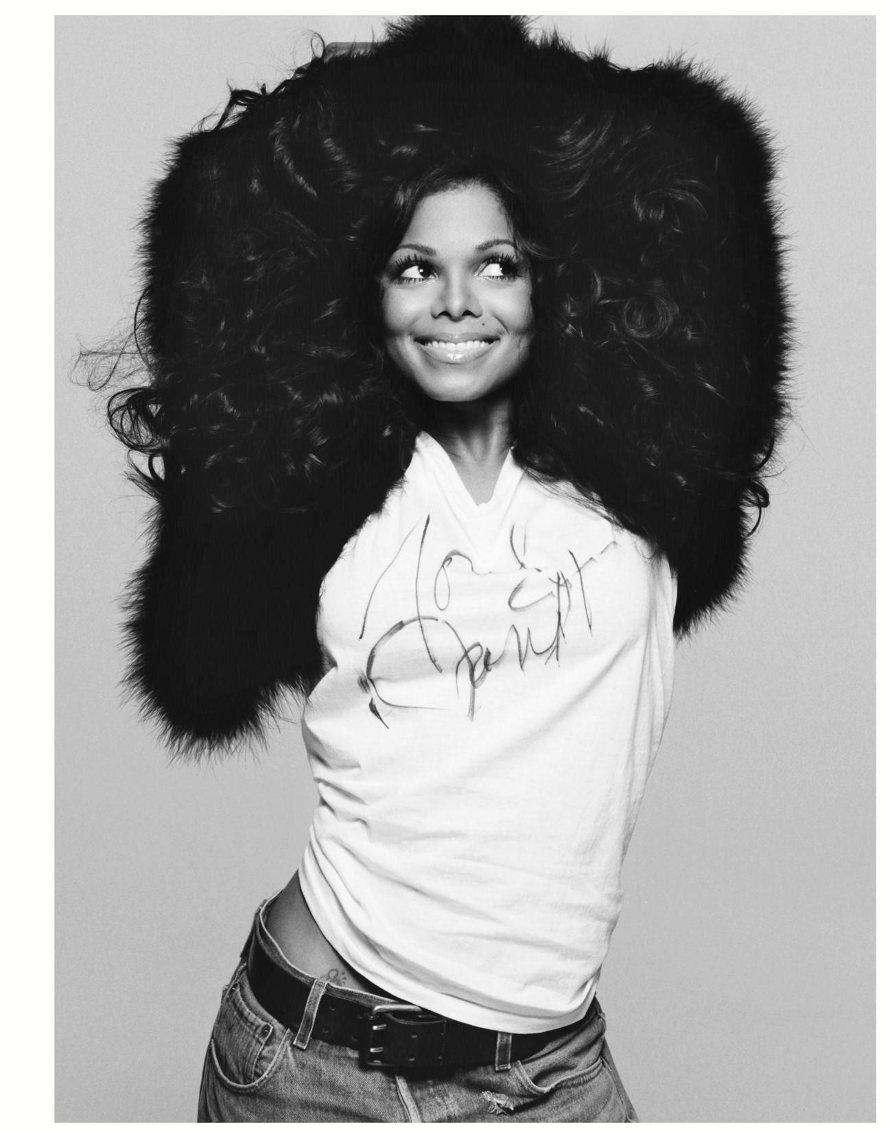 Janet Jackson photo #154213