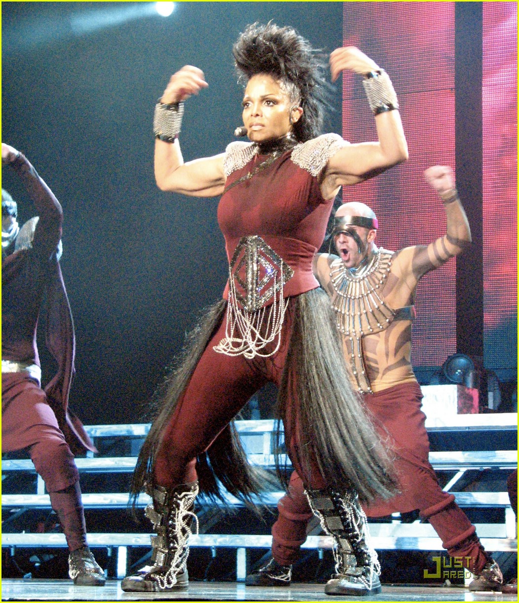 Janet Jackson photo #69375