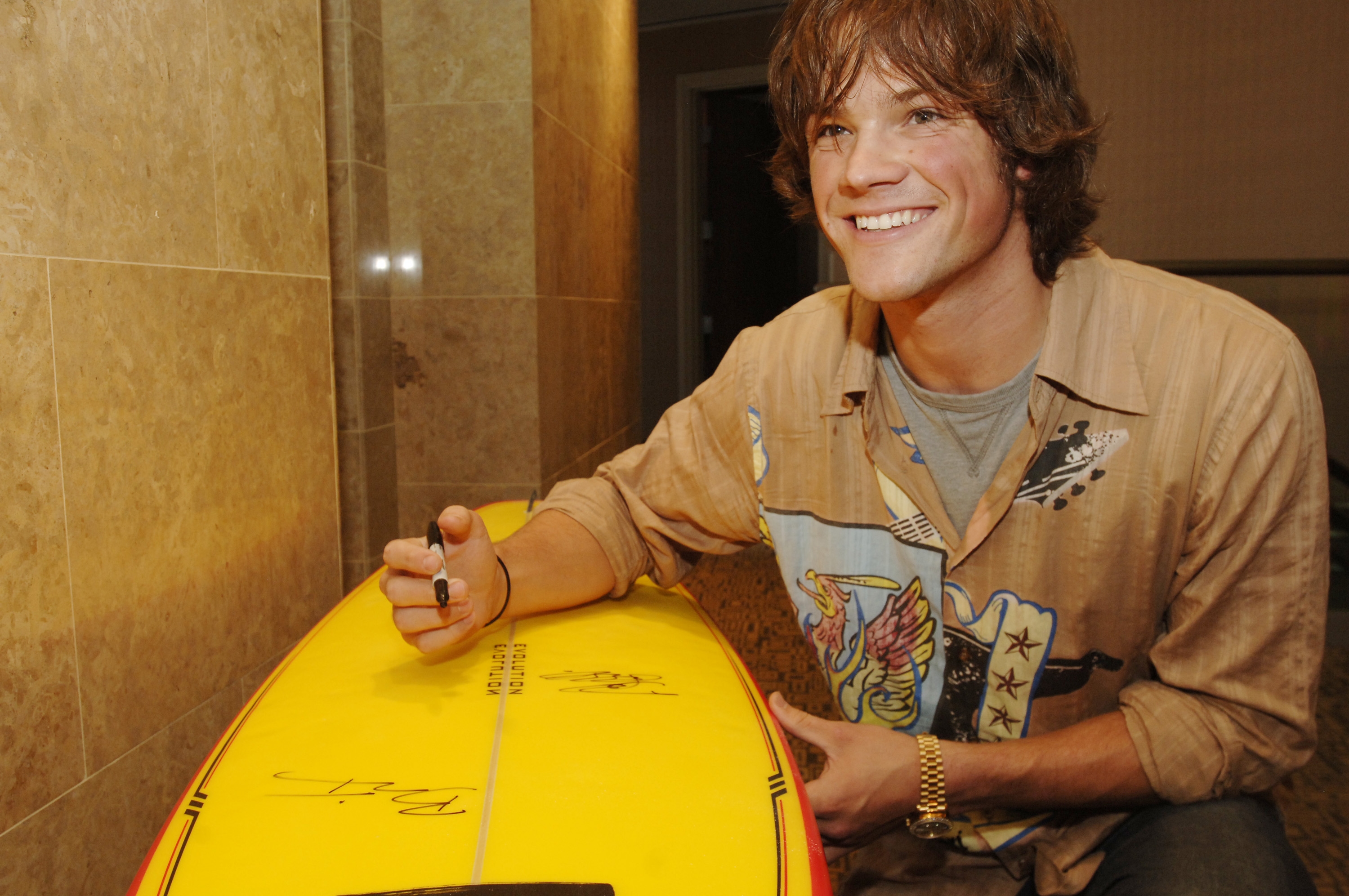 Jared Padalecki photo #103296