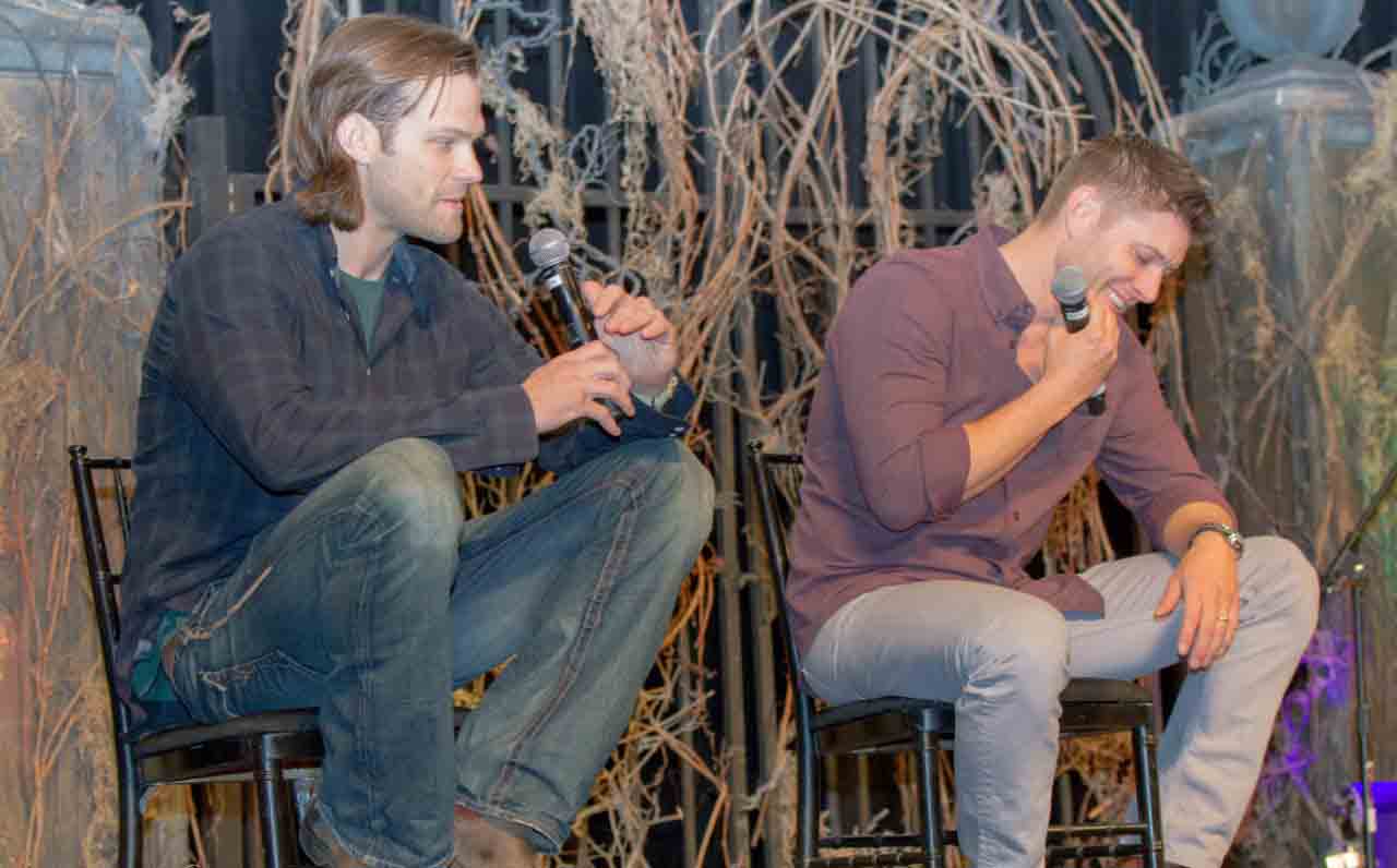 Jared Padalecki photo #566989