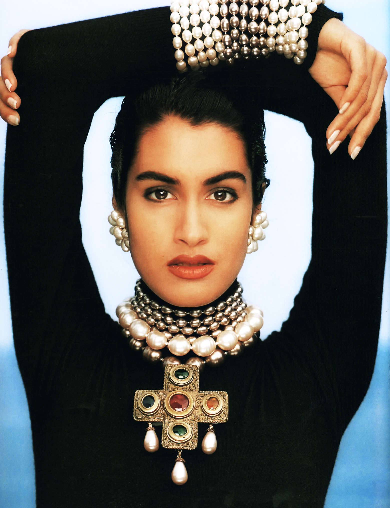 Yasmeen ghauri