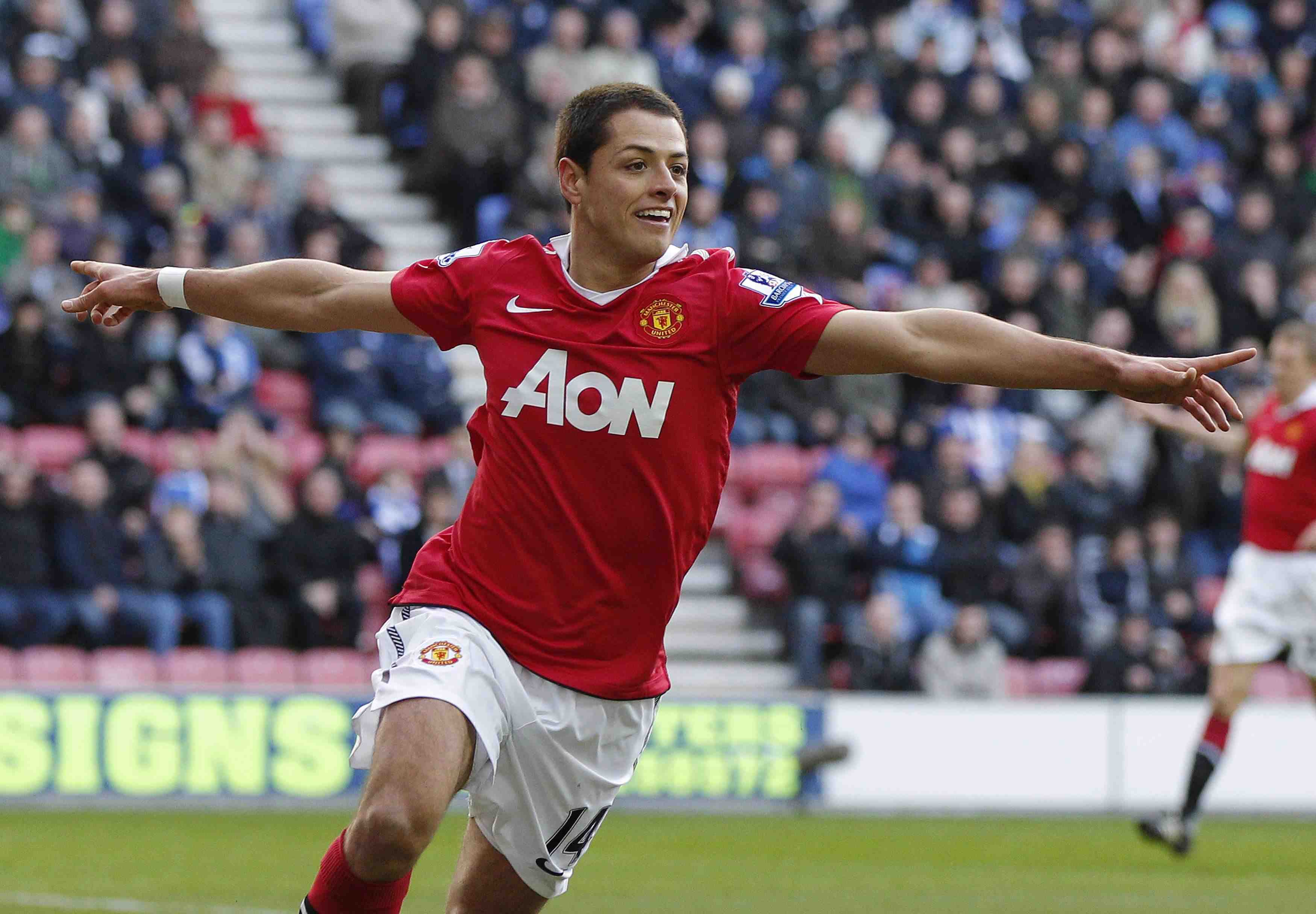 Javier Hernandez photo #358544