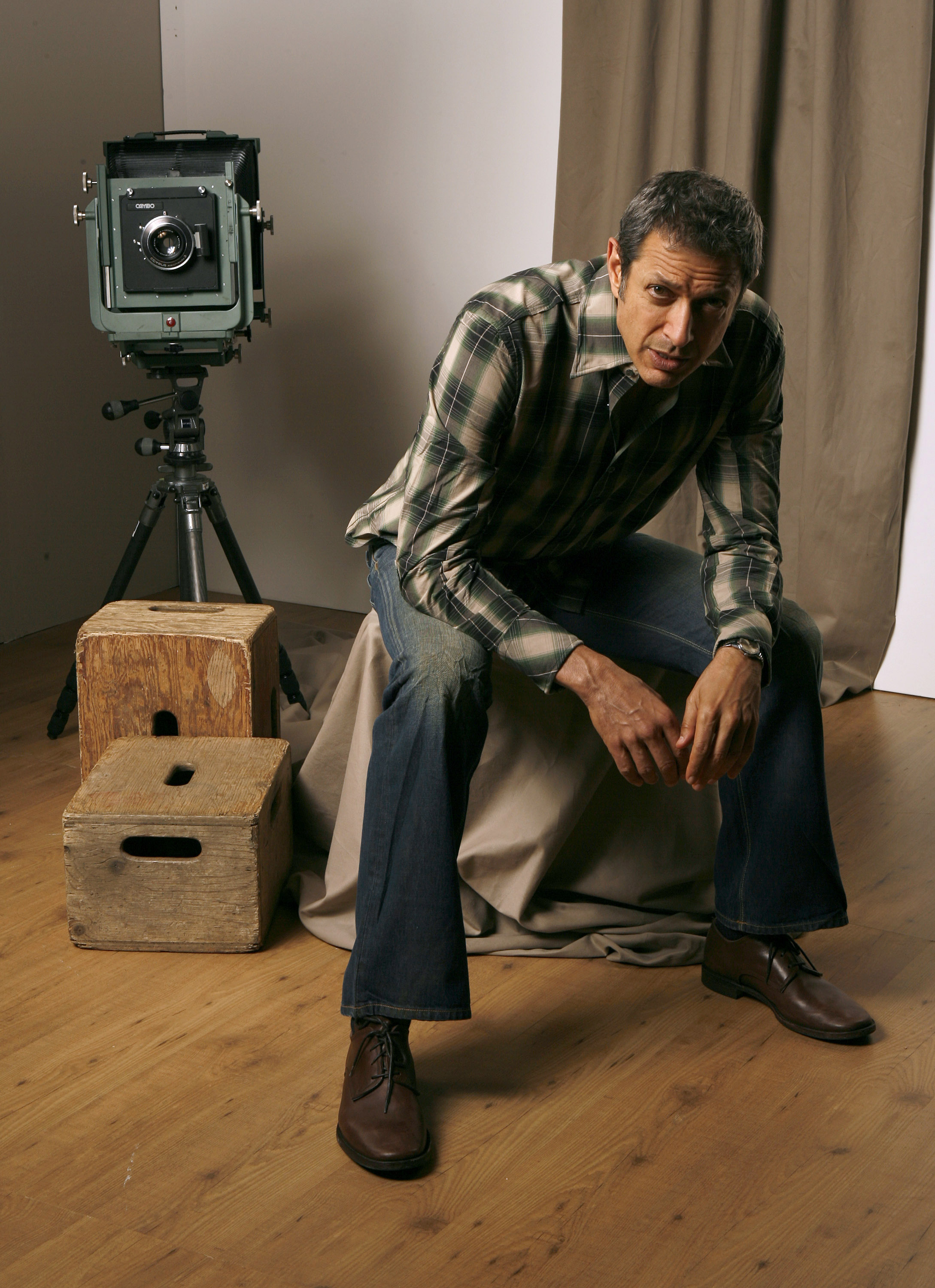 Jeff Goldblum photo #523726