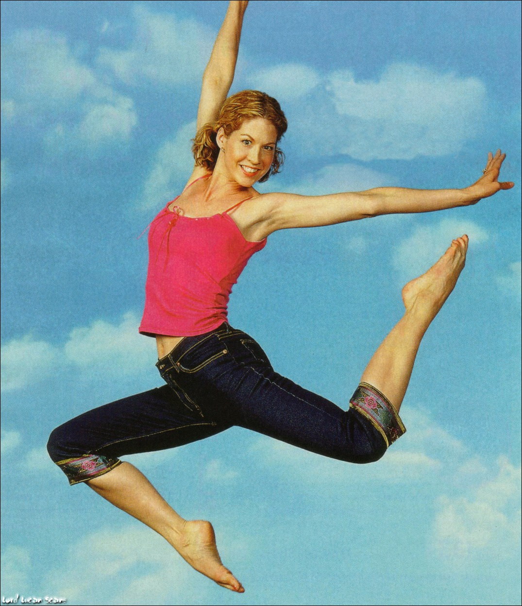 Jenna Elfman photo #11751