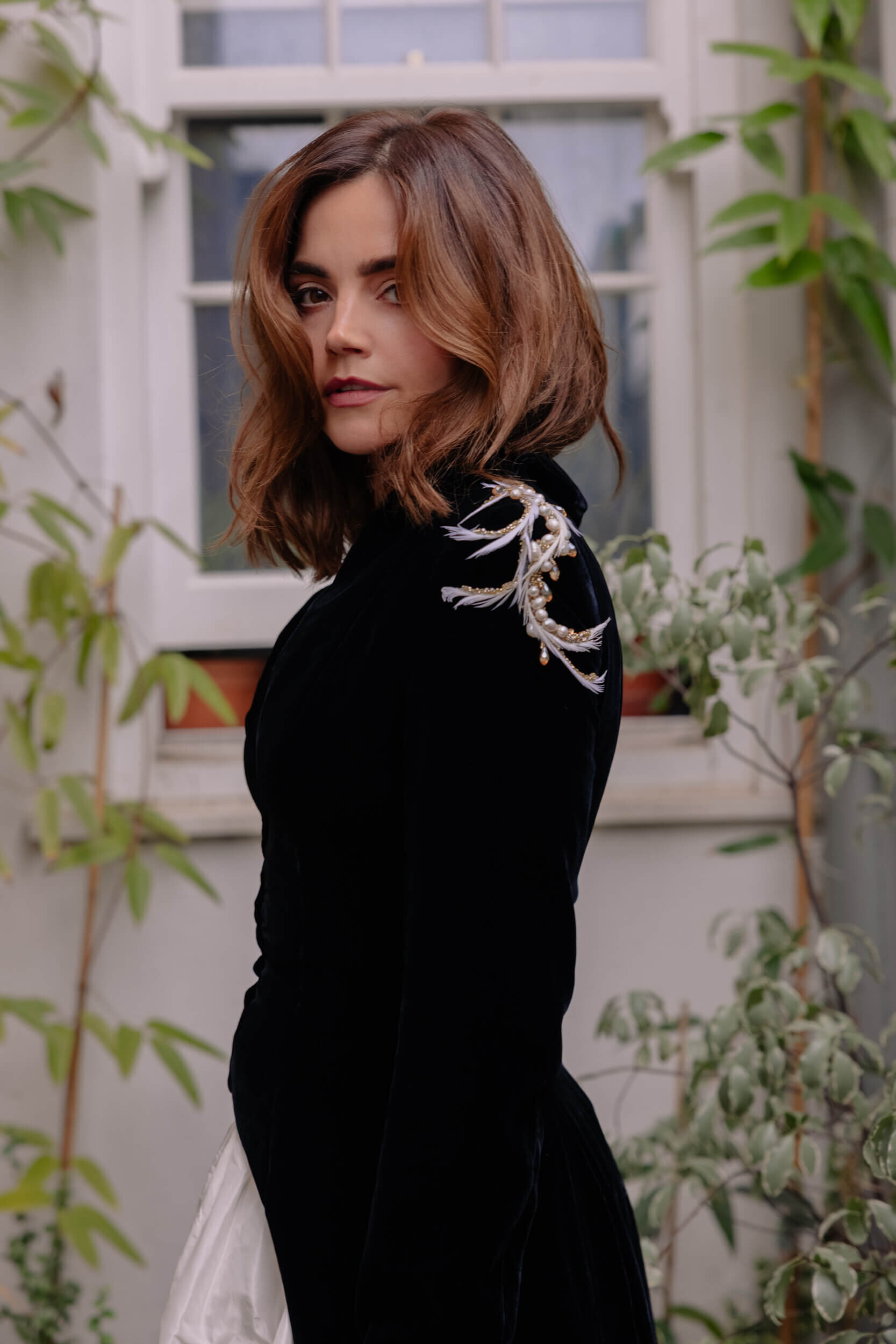 Jenna Coleman photo #1057284