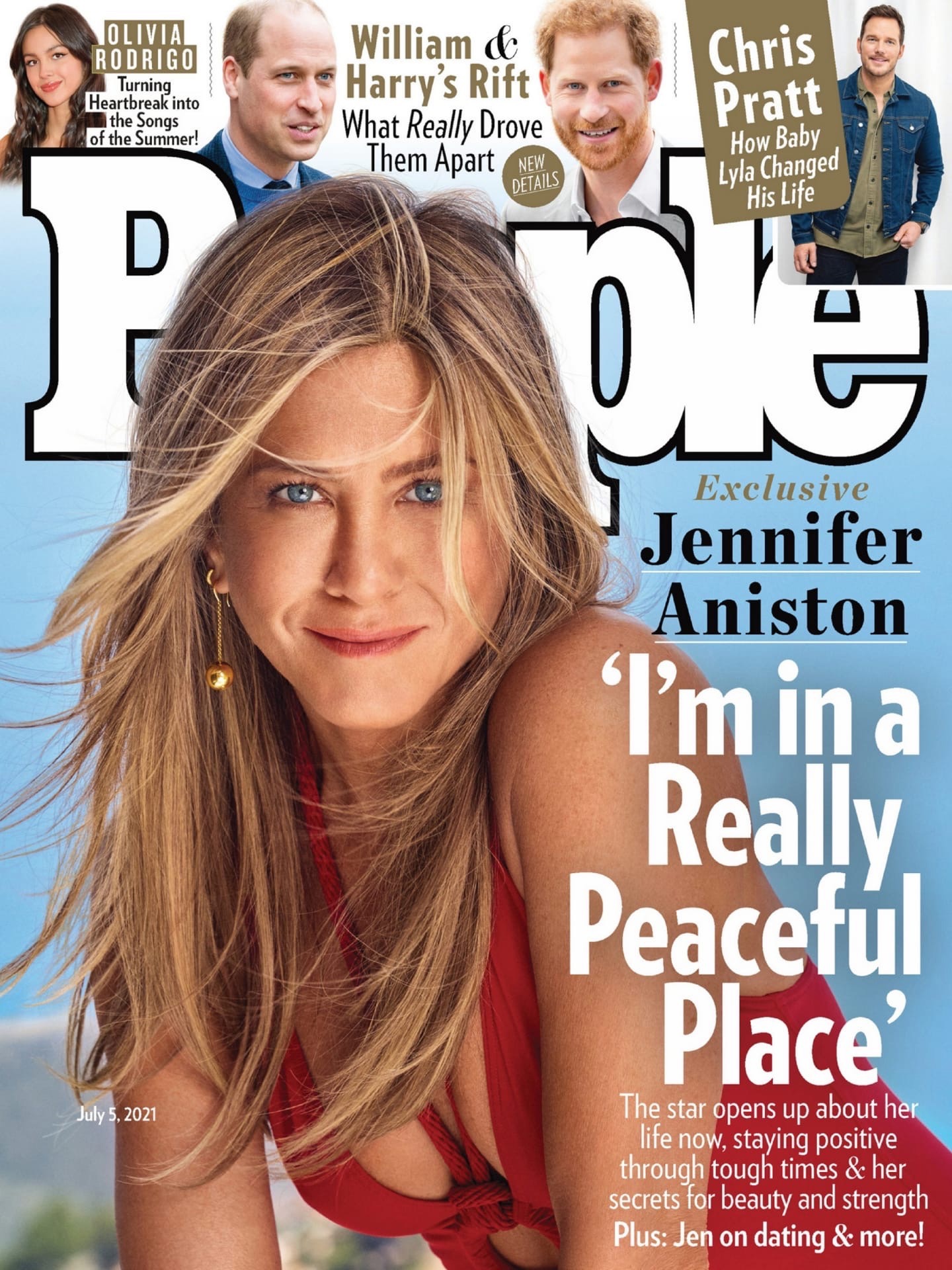 Jennifer Aniston photo #987414