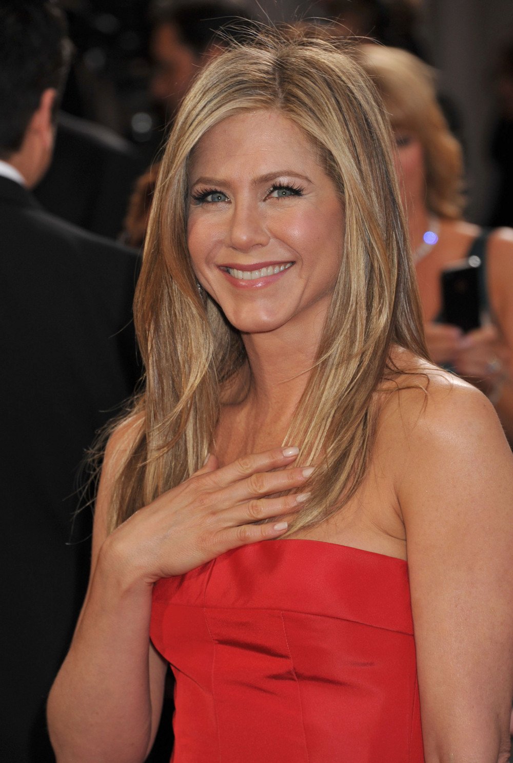 Jennifer Aniston photo #621500