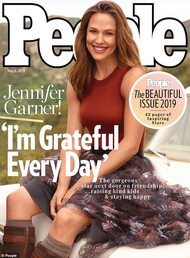 Jennifer Garner photo #900655