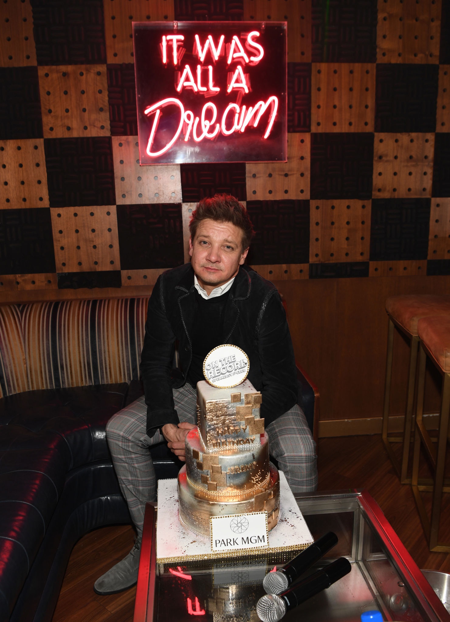 Jeremy Renner photo #949522