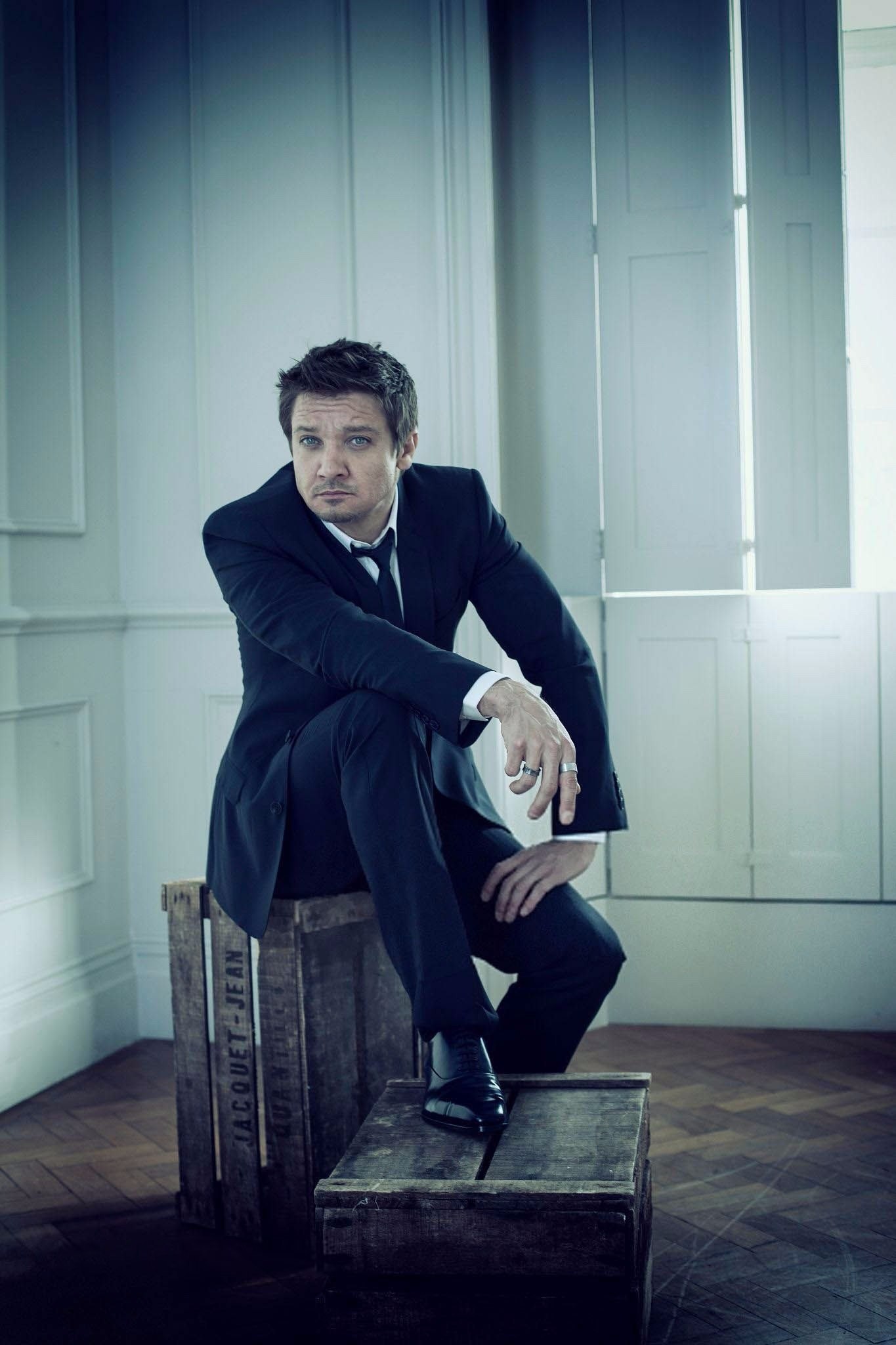 Jeremy Renner photo #942658