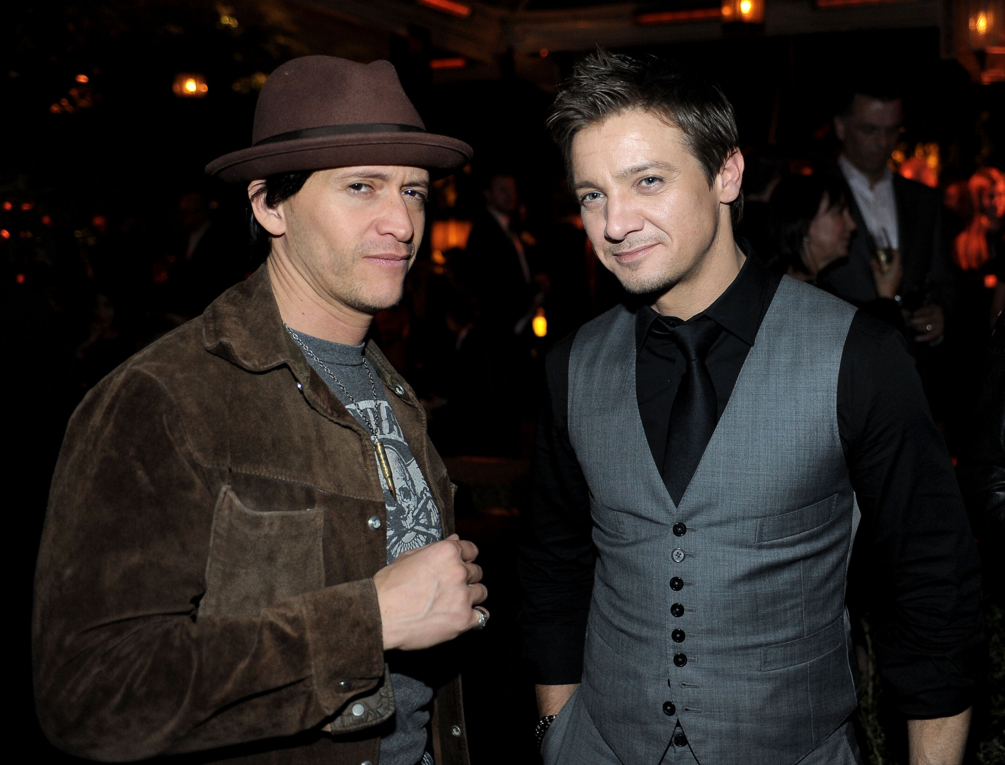 Jeremy Renner photo #469056