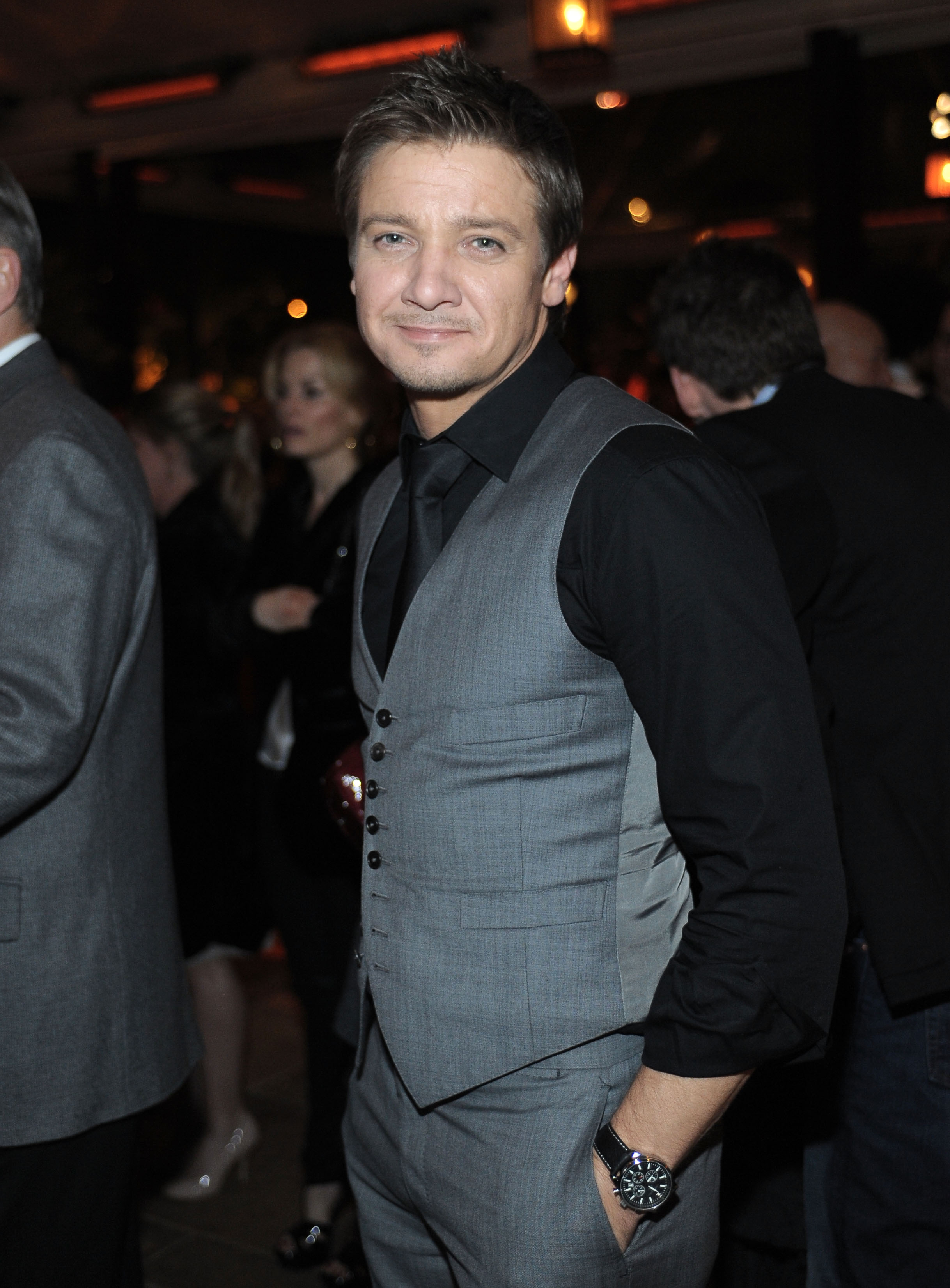 Jeremy Renner photo #469055